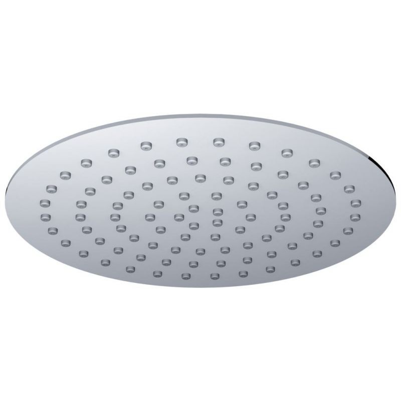 DUS FIX IDEALRAIN LUXE M1 ROTUND 200 MM, ULTRA SLIM, OTEL INOX